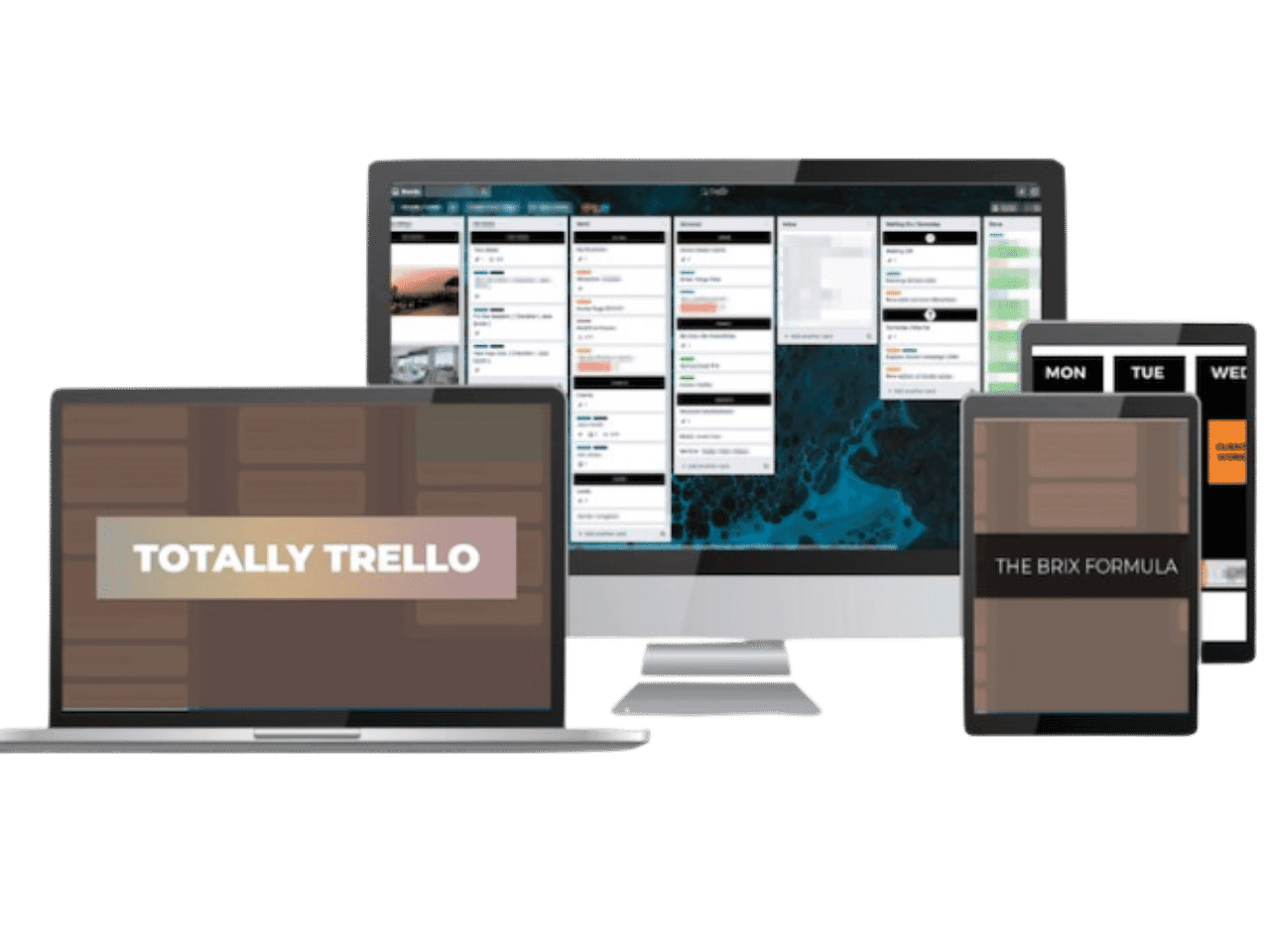 Totally Trello Program Graphic