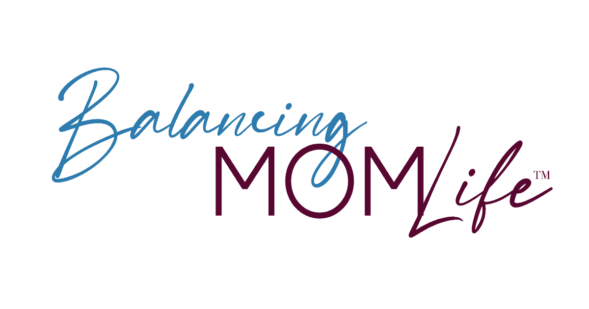 Balancing Mom Life