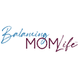 Balancing Mom Life's Logo