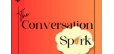 Image of plans being made