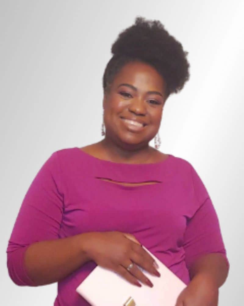 Vanetta, creator of The Confident Teen Blueprint